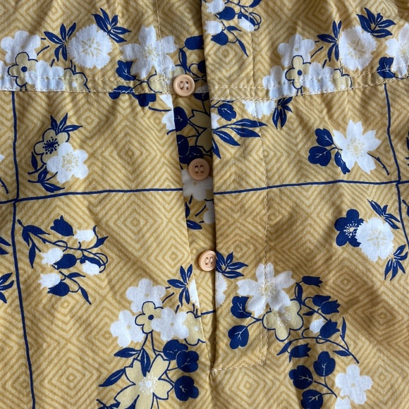 VINTAGE EARL JEANS 90s midi dress size petite 🌻👗never worn - Picture 3 of 5